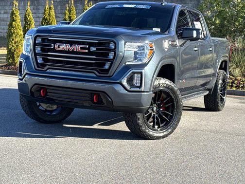 2022 GMC Sierra 1500 AT4
