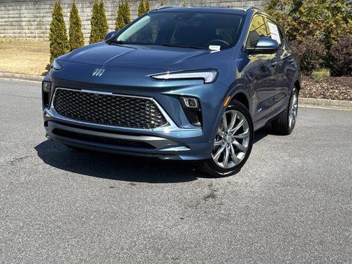2026 Buick Encore GX Avenir