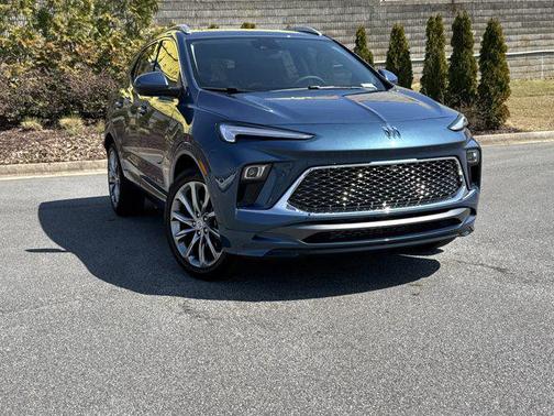 2026 Buick Encore GX Avenir