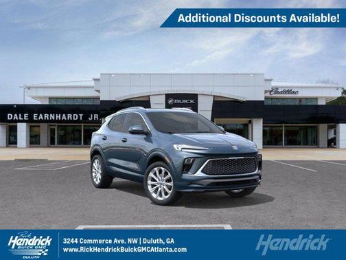 2026 Buick Encore GX Avenir