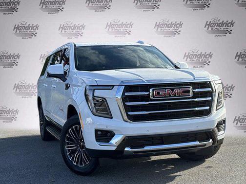 2026 GMC Yukon XL 4WD Elevation