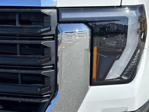 2025 GMC Sierra 2500 Base