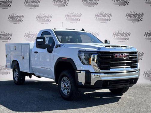 2025 GMC Sierra 2500 Base