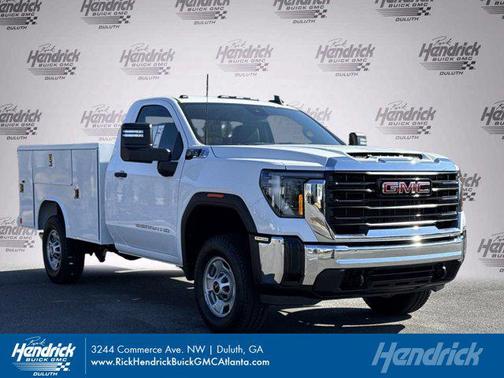 2025 GMC Sierra 2500 Base