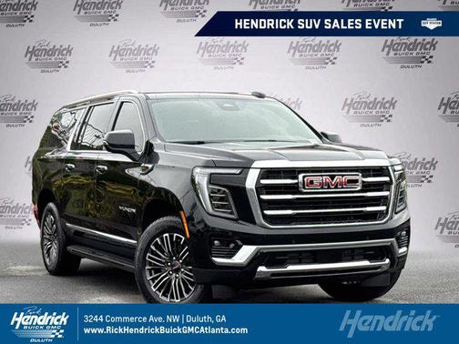 2025 GMC Yukon XL 4WD Elevation