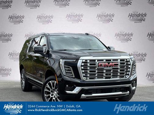 2026 GMC Yukon XL Denali