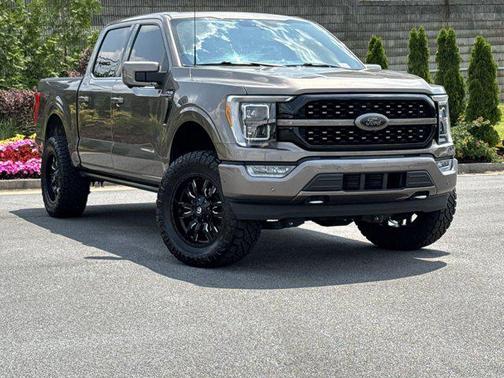 2022 Ford F-150 King Ranch