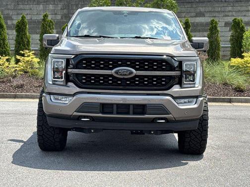 2022 Ford F-150 King Ranch