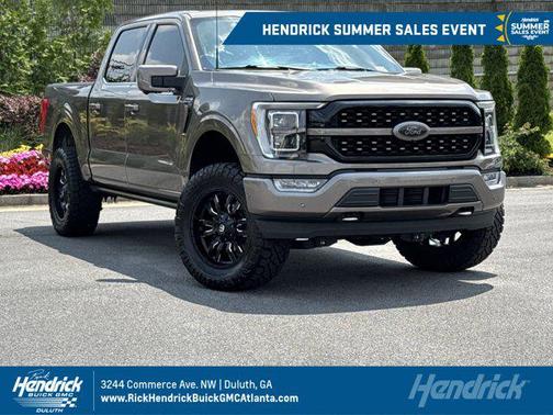2022 Ford F-150 King Ranch