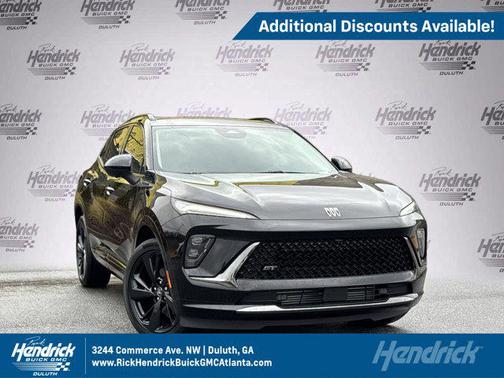 2026 Buick Envision Sport Touring AWD