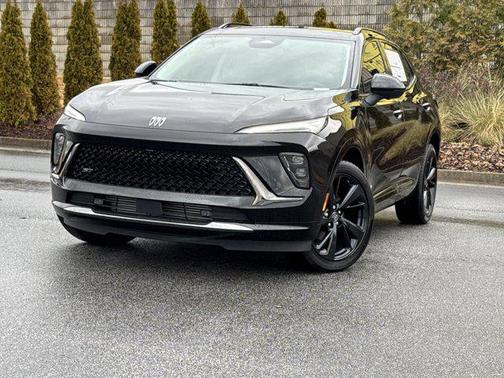 2026 Buick Envision Sport Touring AWD