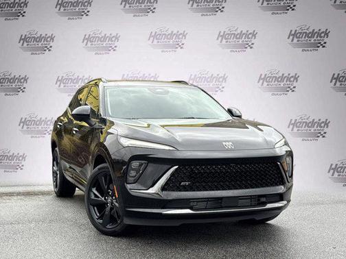 2026 Buick Envision Sport Touring AWD