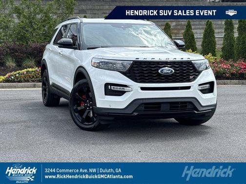 2023 Ford Explorer ST