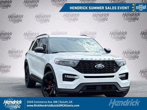 2023 Ford Explorer ST