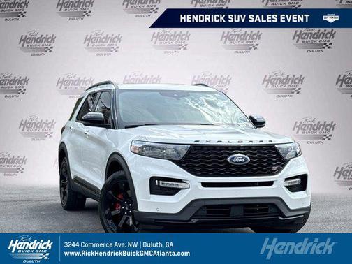2023 Ford Explorer ST