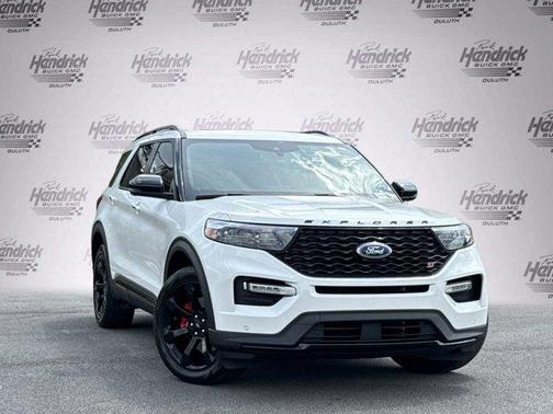 2023 Ford Explorer ST