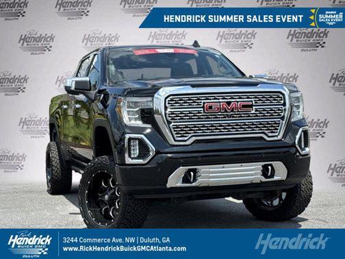 2021 GMC Sierra 1500 Denali