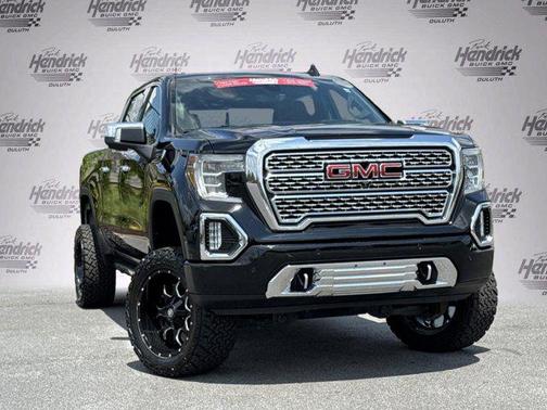 2021 GMC Sierra 1500 Denali