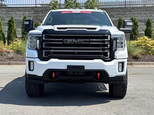 2021 GMC Sierra 2500 AT4