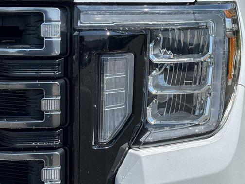 2021 GMC Sierra 2500 AT4