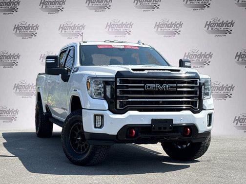 2021 GMC Sierra 2500 AT4