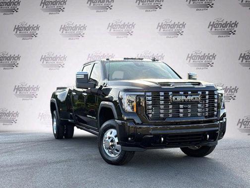 2025 GMC Sierra 3500 Denali