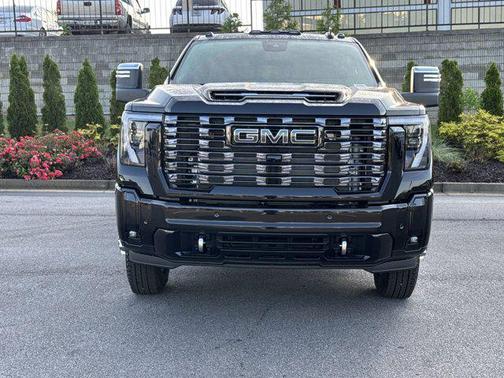 2025 GMC Sierra 3500 Denali