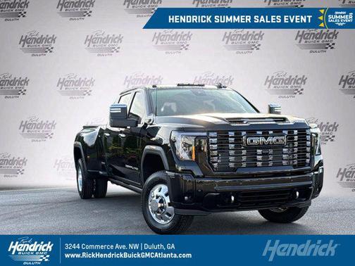 2025 GMC Sierra 3500 Denali