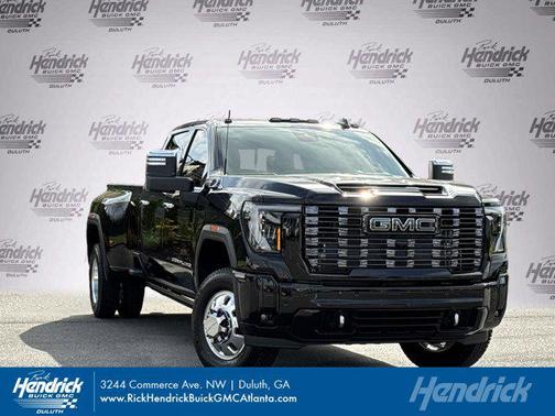 2025 GMC Sierra 3500 Denali