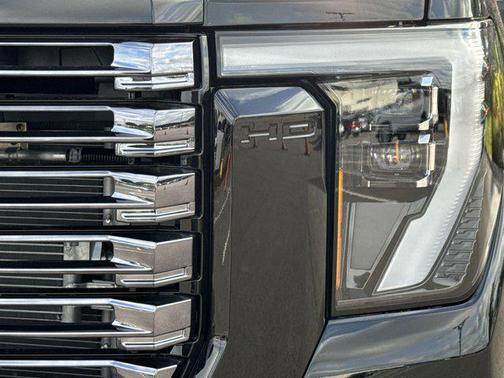 2025 GMC Sierra 3500 Denali