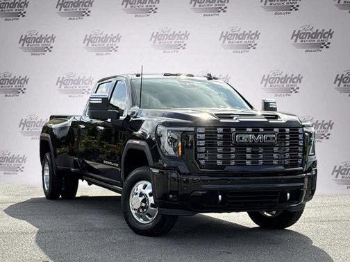 2025 GMC Sierra 3500 Denali