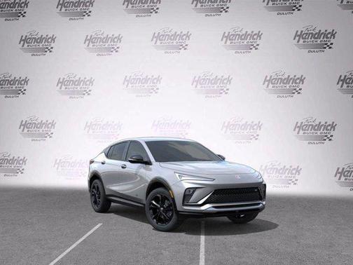 2026 Buick Envista Sport Touring FWD