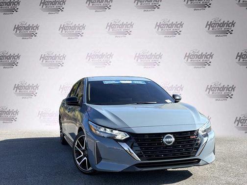 2024 Nissan Sentra SR