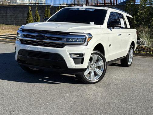 2024 Ford Expedition Max King Ranch