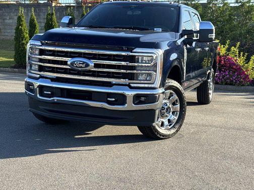 2024 Ford F-350 King Ranch