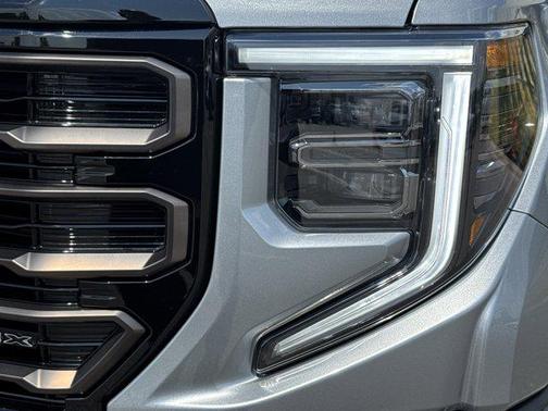 Sterling Metallic 2026 GMC Sierra 1500 AT4X