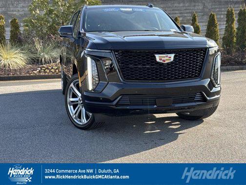 2026 Cadillac Escalade ESV Sport