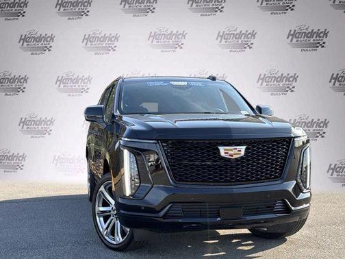 2026 Cadillac Escalade ESV Sport