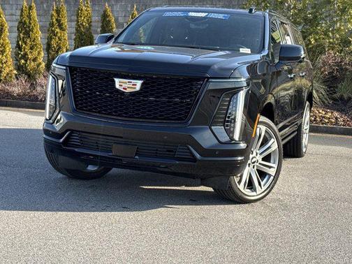 2026 Cadillac Escalade ESV Sport