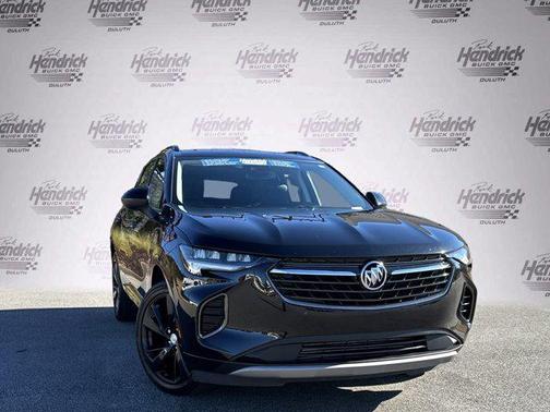 2021 Buick Envision FWD Essence