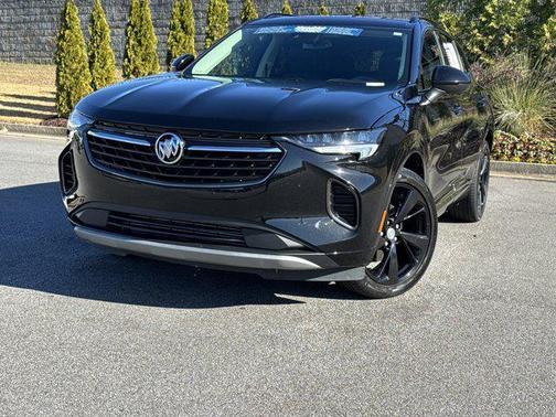 2021 Buick Envision FWD Essence