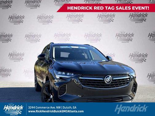 2021 Buick Envision FWD Essence