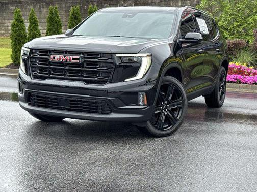 2025 GMC Acadia FWD Elevation