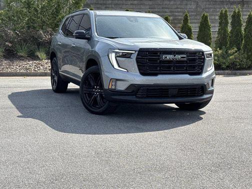 Sterling Metallic 2026 GMC Acadia Elevation FWD
