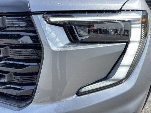 Sterling Metallic 2026 GMC Acadia Elevation FWD