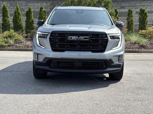 Sterling Metallic 2026 GMC Acadia Elevation FWD