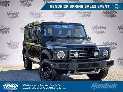 2024 INEOS Grenadier Fieldmaster