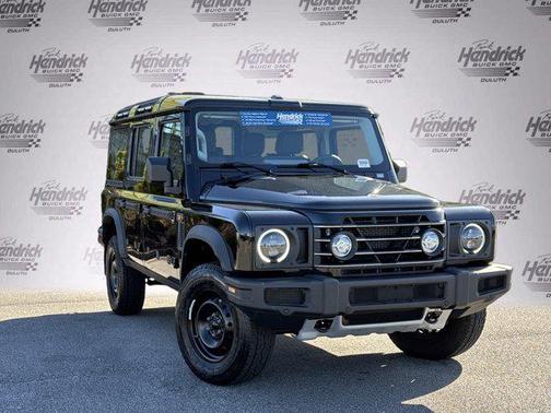 2024 INEOS Grenadier Fieldmaster