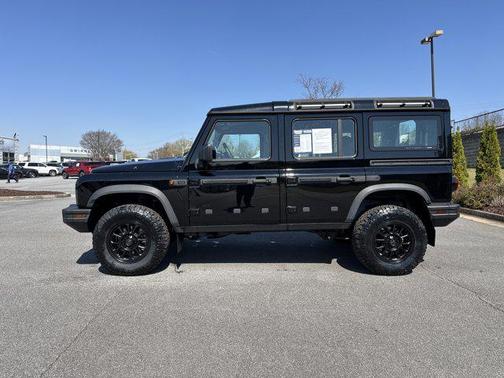 2024 INEOS Grenadier Fieldmaster