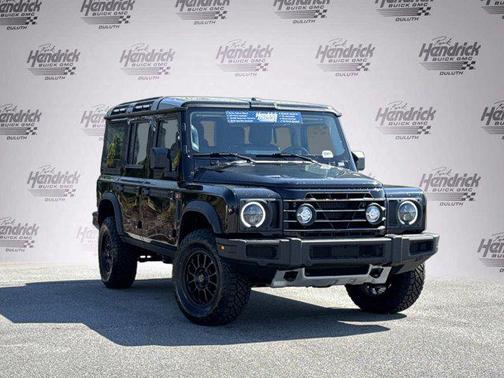 2024 INEOS Grenadier Fieldmaster